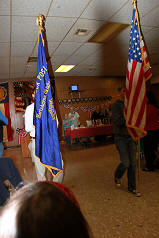 RETIARINF THE COLORS