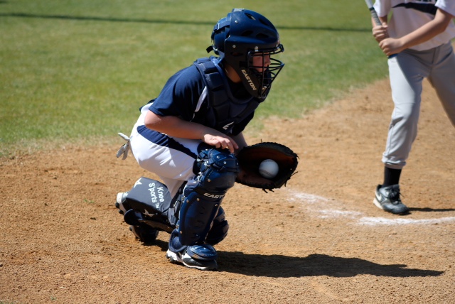 GROUND BALL